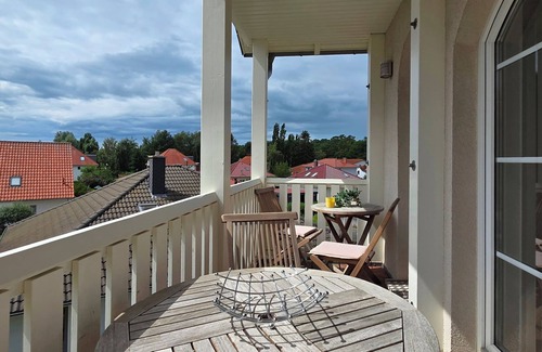 Graal Apartment | Comfortable 3-Room Apartment for Families with Kitchen