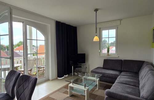 Graal Apartment | Comfortable 3-Room Apartment for Families with Kitchen
