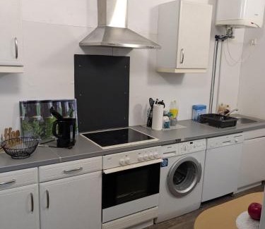 Itzehoe Apartment | 3 Zimmer Loftwohnung in Itzehoe
