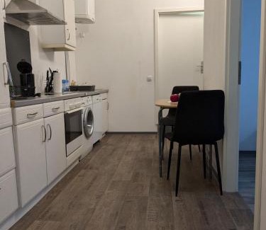 Itzehoe Apartment | 3 Zimmer Loftwohnung in Itzehoe