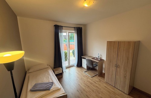 Munchen District Apartment | 3 Zimmer/Room