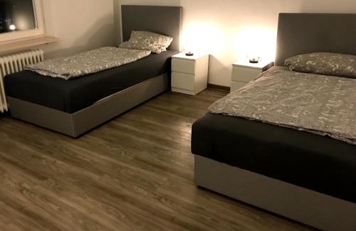 Westhagen Apartment | Comfortable 3-Bedroom Apartment with 2 Bathrooms