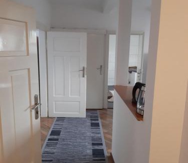 Goßnitz Apartment | Family-Friendly 3-Room Apartment with Pool & Restaurant