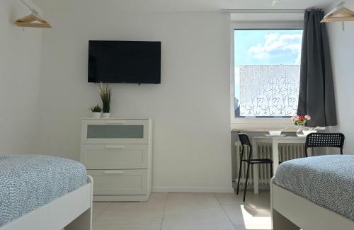 Melle Apartment | 3-Zimmer Wohnung für Monteure & Geschäftsreisende