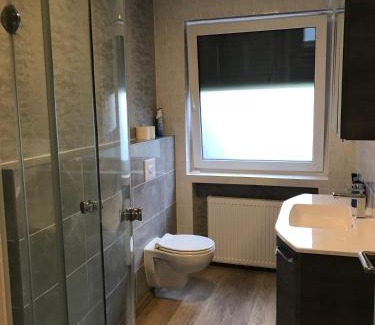 Bad Nenndorf Apartment | Comfortable 3-Bedroom Apartment in Bad Nenndorf Center