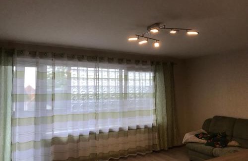 Bad Nenndorf Apartment | Comfortable 3-Bedroom Apartment in Bad Nenndorf Center