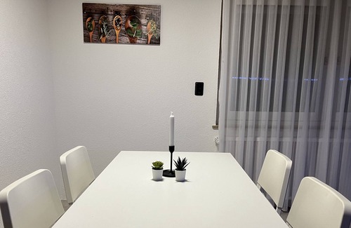 Kuenzell Apartment | 3-Zimmer Wohnung Nähe 7 Welten