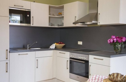 Stolpe Apartment | Spacious 3-Room Apartment with Family-Friendly Amenities