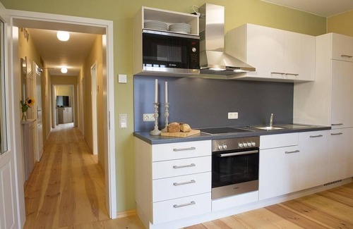 Stolpe Apartment | Spacious 3-Bedroom Apartment for Family Getaways