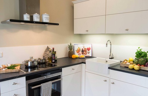Stolpe Apartment | Spacious 3-Bedroom Apartment for Families & Pet Lovers