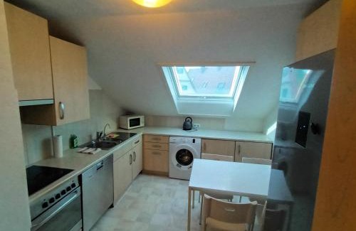 Hammetweil Apartment | Ideal 3-Room Apartment Perfect for Workers and Families