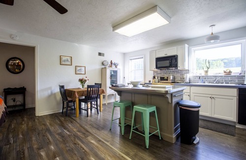 Stewartstown Other | Exclusive 30-Acre Farm Stay with Ocean View & Privacy