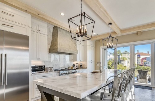 Palmetto Dunes House | 30 Bradley Circle ~ Ocean Views from Fabulous Multi Family Vacation Home!