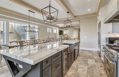 Palmetto Dunes House | 30 Bradley Circle ~ Ocean Views from Fabulous Multi Family Vacation Home!