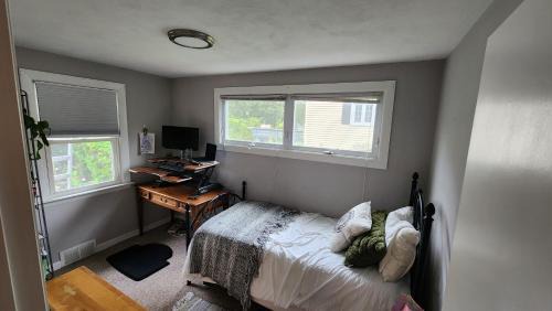 Salem Villa | 30 Charles Street