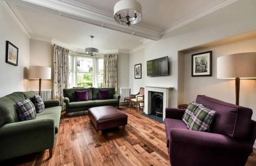 St. Andrews House | Relax at 30 Lade Braes - Family-Friendly Getaway Awaits