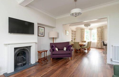 St. Andrews House | Relax at 30 Lade Braes - Family-Friendly Getaway Awaits