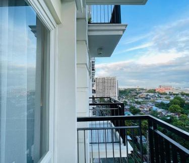 Iloilo Apartment | 30 Luxe City Studio