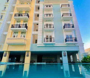 Iloilo Apartment | 30 Luxe City Studio