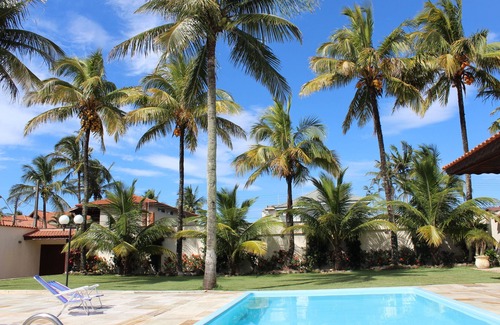 Jardim Imperador House | Beachside Retreat with Pool and High Guest Rating