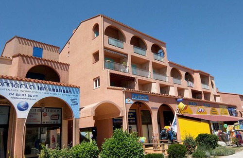 Argeles Plage Apartment | Cozy 30 m² Apartment with Kitchen for Up to 4 Guests