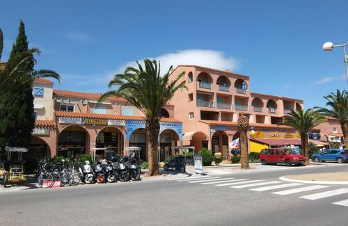Argeles Plage Apartment | Cozy 30 m² Apartment with Kitchen for Up to 4 Guests