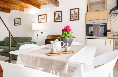 Ostuni Historic Centre Apartment | Cozy 30 m² Apartment for Up to 4 Guests