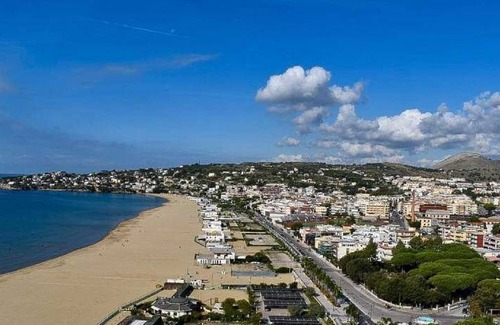 Gaeta Apartment | Cozy 37 m² Apartment with Ocean View for 4 Guests