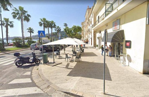 Gaeta Apartment | Cozy 37 m² Apartment with Ocean View for 4 Guests