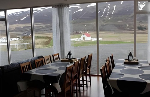 Draflastadir Bed & Breakfast | 30 m² Bed and breakfast ∙ 4 guests
