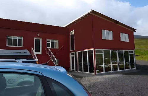 Draflastadir Bed & Breakfast | 30 m² Bed and breakfast ∙ 4 guests