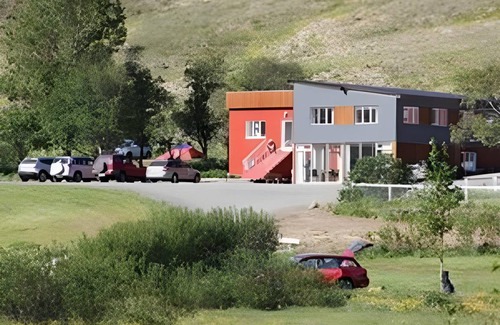 Draflastadir Bed & Breakfast | 30 m² Bed and breakfast ∙ 4 guests
