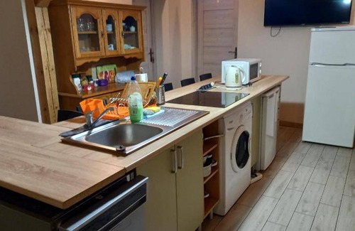 Reszel Bed & Breakfast | Eco-Friendly 30 m² Bed and Breakfast for Up to 4 Guests