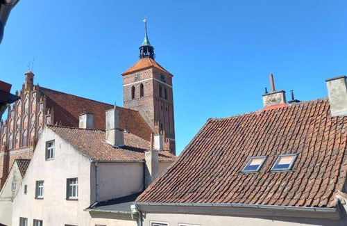 Reszel Bed & Breakfast | Eco-Friendly 30 m² Bed and Breakfast for Up to 4 Guests