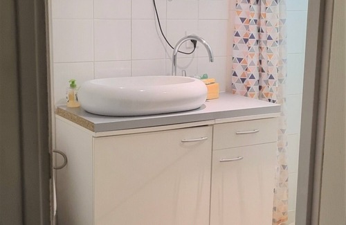 Cachan Apartment | Cozy Duplex Studio for Two, Just 30 Minutes from Paris