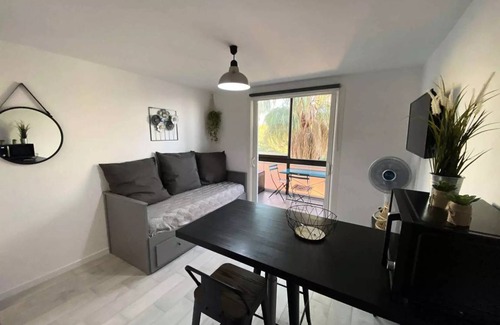Six-Fours-les-Plages Apartment | 30 m² Apartment ∙ 1 bedroom ∙ 4 guests
