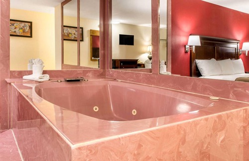 Holland Hotel | Cozy Hotel with Pool & Pet-Friendly Amenities for Guests