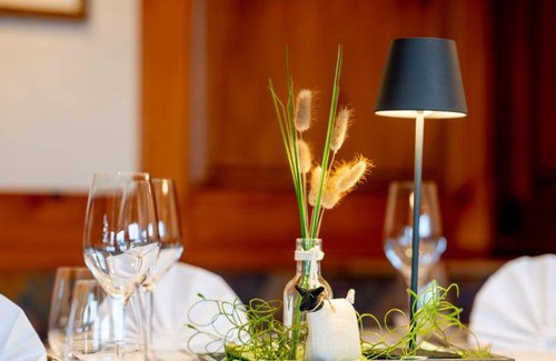 Petersberg Hotel | Cozy 30 m² Hotel for Up to 4 Guests with Restaurant & Pets