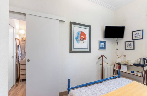Aljaraque Resort | 30 m² Private room ∙ 1 bedroom ∙ 2 guests