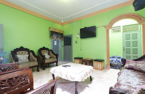 Binjai Apartment | Cozy 30 m² Apartment with Restaurant for 3 Guests