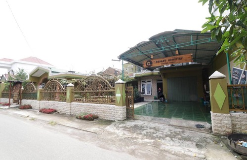 Binjai Apartment | Cozy 30 m² Apartment with Restaurant for 3 Guests