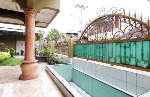 Binjai Apartment | Cozy 30 m² Apartment with Restaurant for 3 Guests