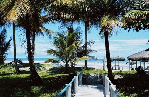 Olivenca House | Beachfront Haven: Poolside Relaxation Just Steps Away