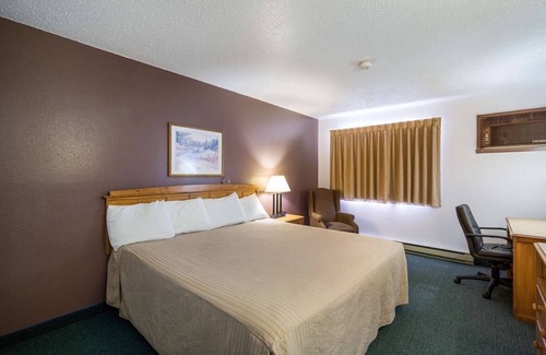 Wibaux Bed & Breakfast | Explore Nature: 30 Miles from Teddy Roosevelt National Park