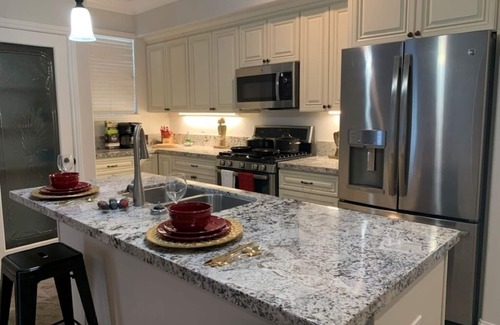 Carson City House | Cozy Lake Tahoe Retreat: 3BD Home with Private Amenities