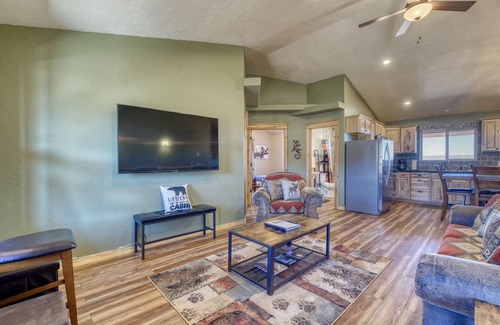 Kanab Cabin | Explore Nature from Two Cabins Near Zion & Bryce Canyon
