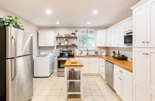 West Arlington House | Pet-Friendly Home in Arlington with Expansive Yard