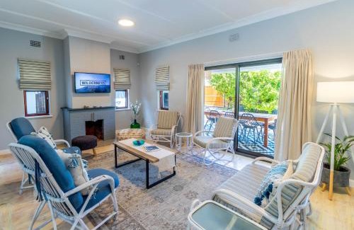 Wilderness Beach House | Relax at 30 on Sands: Ocean View, Family-Friendly Escape