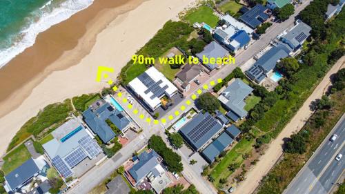 Wilderness Beach House | Relax at 30 on Sands: Ocean View, Family-Friendly Escape
