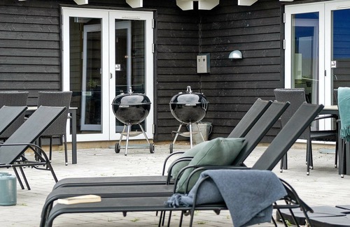 Bogense House | Ideal Holiday Home for 30 in Bogense with Pool & Spa